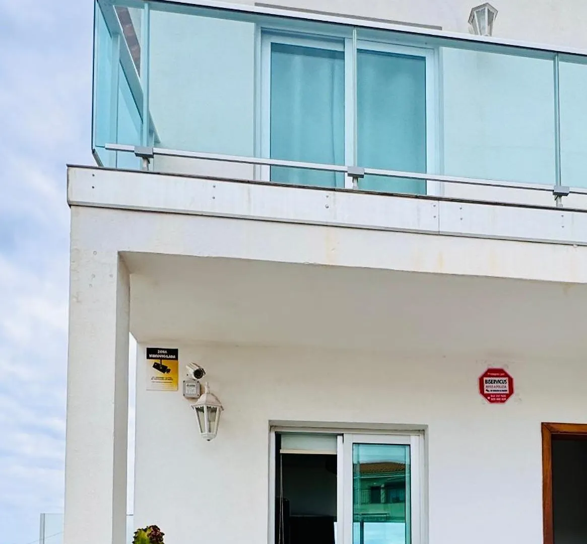 Villa Mirador Del Duque أذيخي إسبانيا