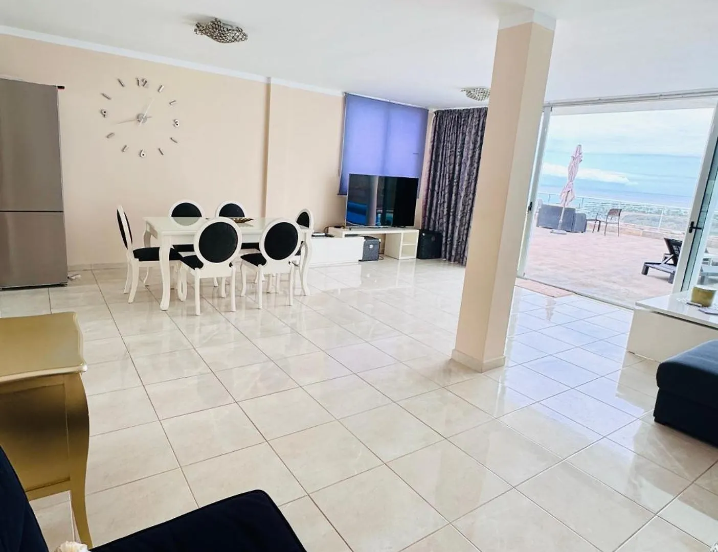 Villa Mirador Del Duque أذيخي