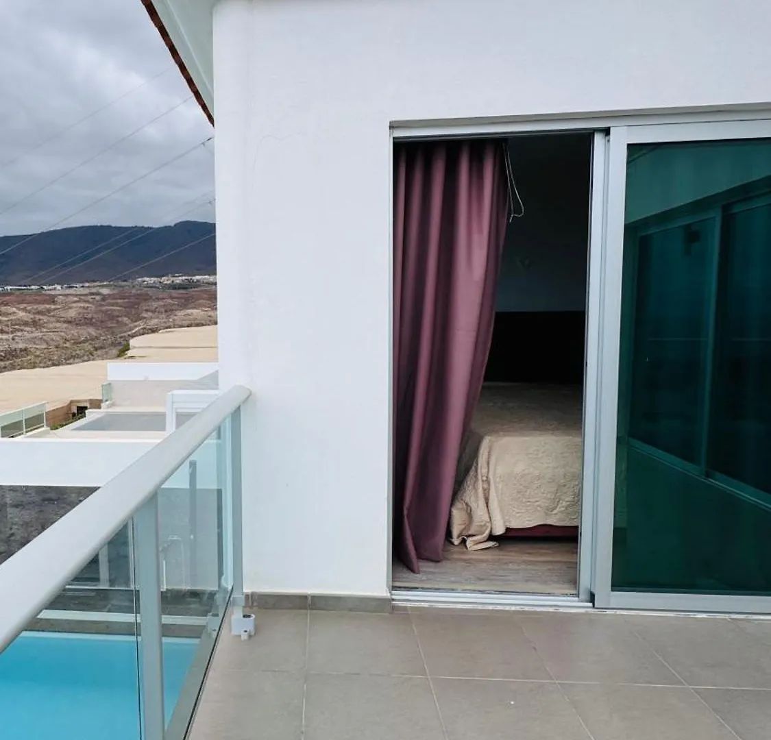 Villa Mirador Del Duque アデヘ スペイン