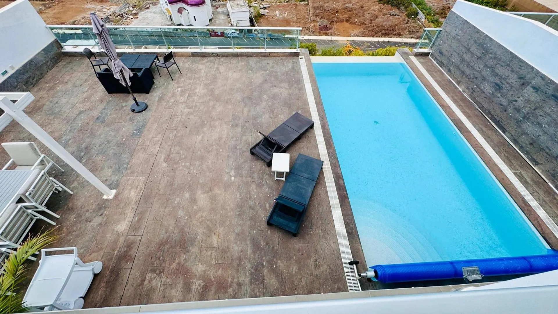 Villa Mirador Del Duque أذيخي