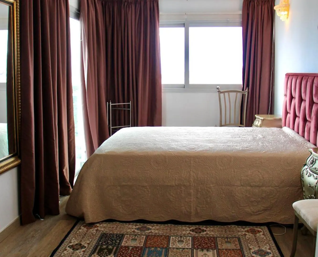 Villa Mirador Del Duque أذيخي