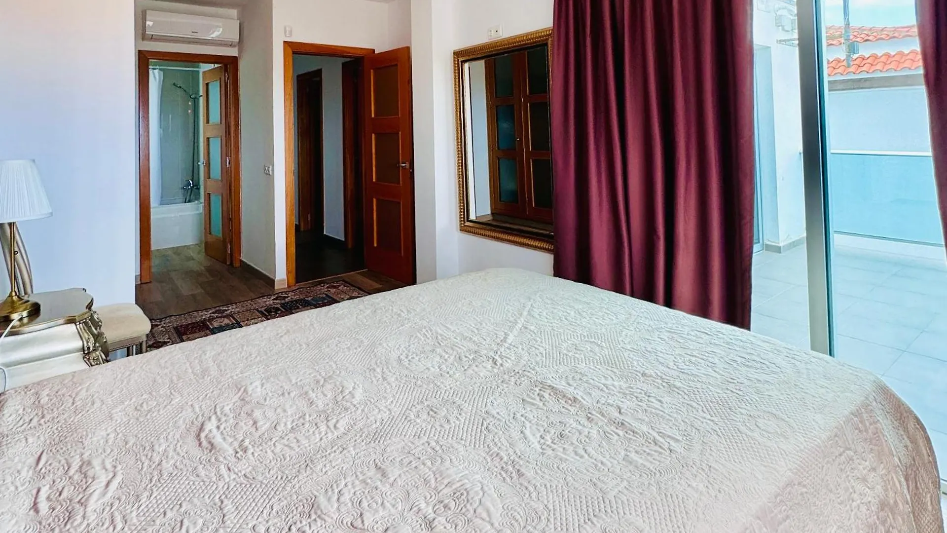 Villa Mirador Del Duque أذيخي