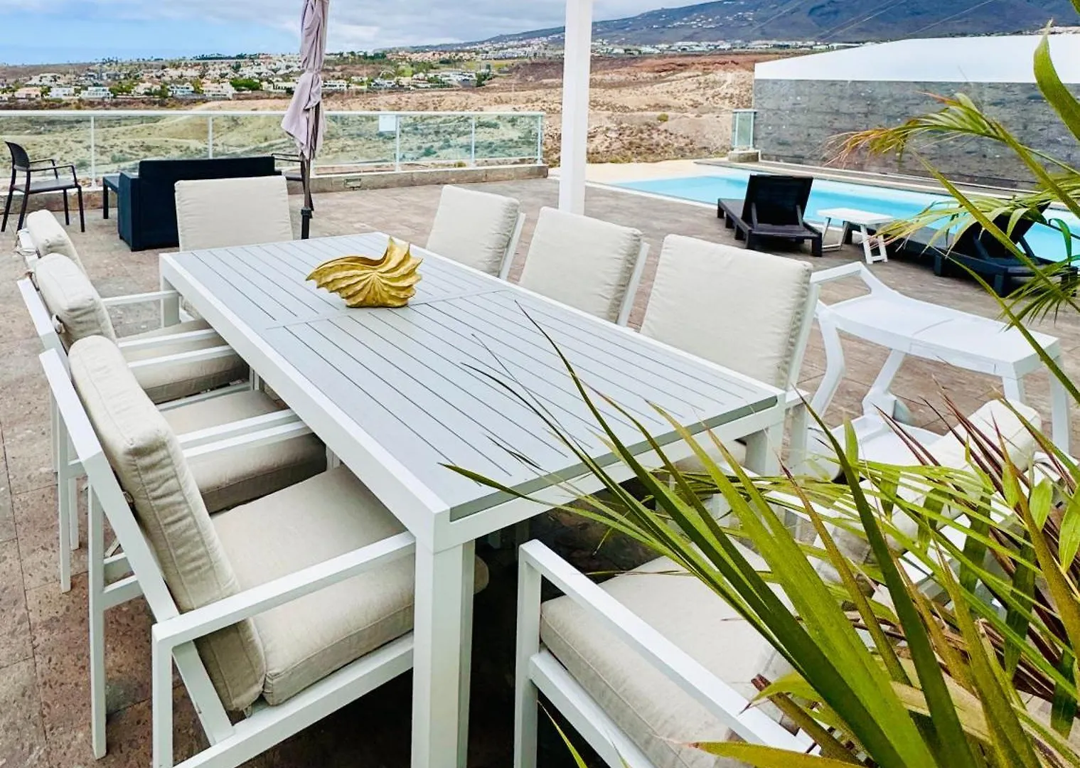 Villa Mirador Del Duque أذيخي