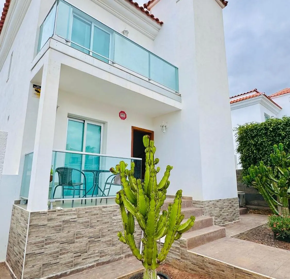 Villa Mirador Del Duque أذيخي